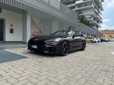 BMW Z4 bellissima Lilla usata Pescara