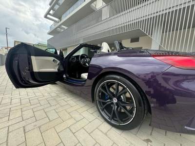 BMW Z4 bellissima Lilla usata Pescara
