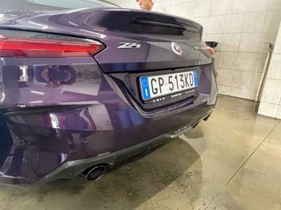 BMW Z4 bellissima Lilla usata Pescara