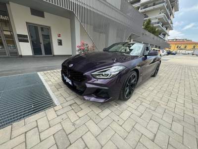 BMW Z4 bellissima Lilla usata Pescara