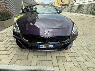 BMW Z4 bellissima Lilla usata Pescara