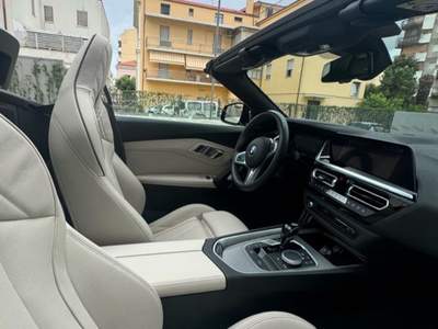 BMW Z4 bellissima Lilla usata Pescara