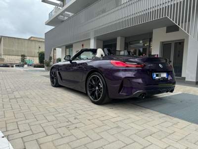 BMW Z4 bellissima Lilla usata Pescara