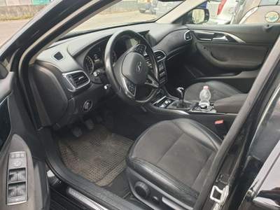 Infiniti Q30 1.5  CDI 109 CV Premium - Neopatentati Nero usata Cava Manara
