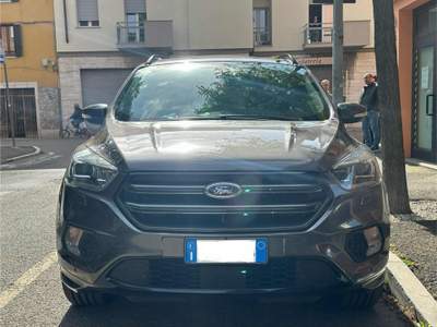 Ford Kuga 1.5 TDCI 120 CV S&S 2WD Powershift ST-Line Grigio usata Imola