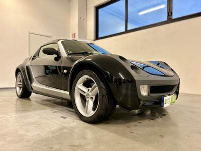 Smart Roadster 700  roadster passion 82 CV- 120.000 KM Nero usata Ancona
