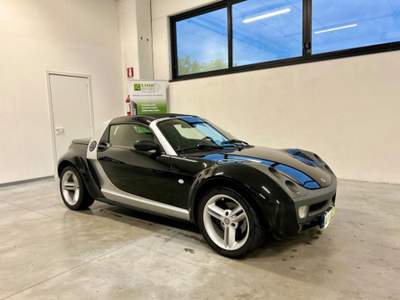 Smart Roadster 700  roadster passion 82 CV- 120.000 KM Nero usata Ancona