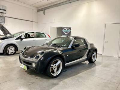 Smart Roadster 700  roadster passion 82 CV- 120.000 KM Nero usata Ancona