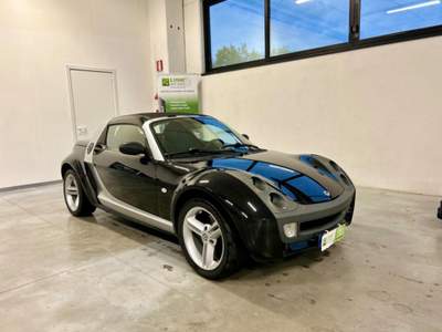 Smart Roadster 700  roadster passion 82 CV- 120.000 KM Nero usata Ancona