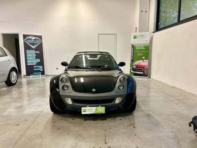 Smart Roadster 700  roadster passion 82 CV- 120.000 KM Nero usata Ancona