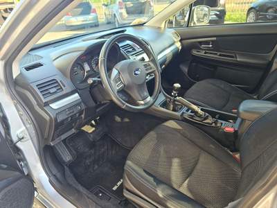 Subaru XV SUBARU XV UNICO PROPRIETARIO Argento usata Thiene