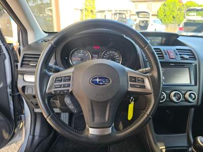 Subaru XV SUBARU XV UNICO PROPRIETARIO Argento usata Thiene