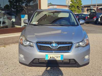 Subaru XV SUBARU XV UNICO PROPRIETARIO Argento usata Thiene