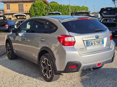 Subaru XV SUBARU XV UNICO PROPRIETARIO Argento usata Thiene