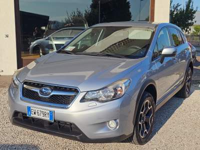 Subaru XV SUBARU XV UNICO PROPRIETARIO Argento usata Thiene