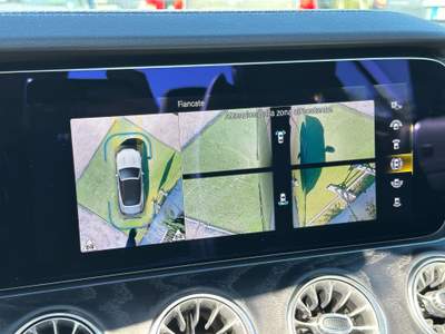 Mercedes-Benz Classe E d Auto Cabrio Premium Plus (Pelle/Navi/Retro/LED) Nero usata Castellaneta
