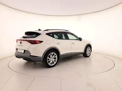 Cupra Formentor 1.4 e-hybrid 204cv dsg Bianco usata Azzano San Paolo