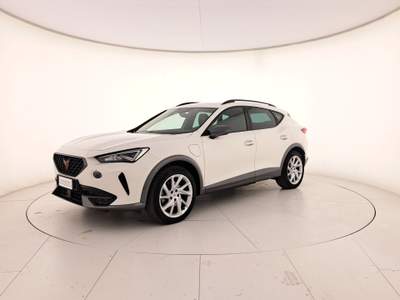 Cupra Formentor 1.4 e-hybrid 204cv dsg Bianco usata Azzano San Paolo
