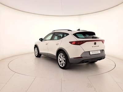Cupra Formentor 1.4 e-hybrid 204cv dsg Bianco usata Azzano San Paolo