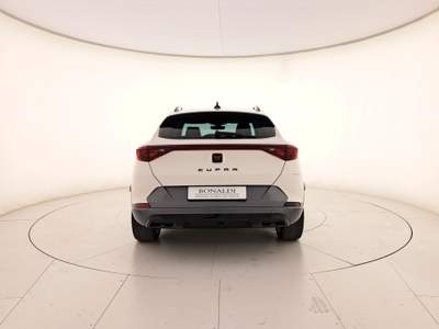 Cupra Formentor 1.4 e-hybrid 204cv dsg Bianco usata Azzano San Paolo