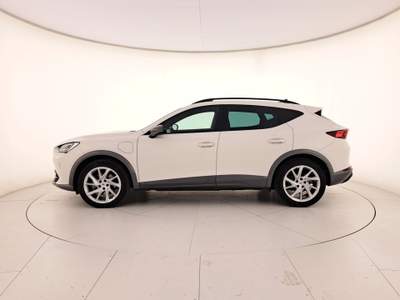 Cupra Formentor 1.4 e-hybrid 204cv dsg Bianco usata Azzano San Paolo