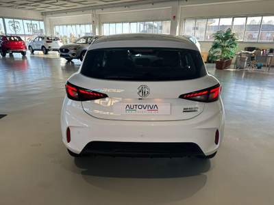 MG3 Hybrid+ Comfort Bianco usata Riva presso Chieri