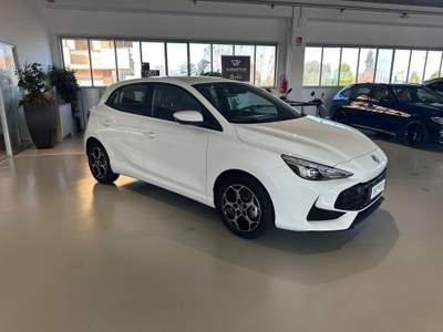 MG3 Hybrid+ Comfort Bianco usata Riva presso Chieri