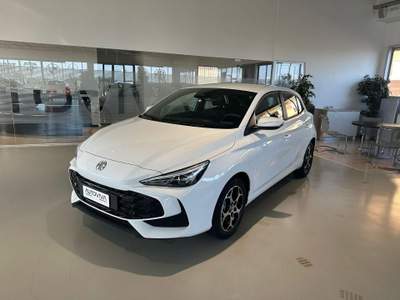 MG3 Hybrid+ Comfort Bianco usata Riva presso Chieri