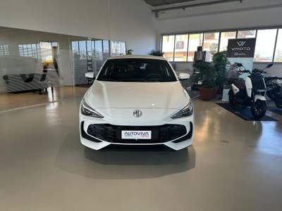 MG3 Hybrid+ Comfort Bianco usata Riva presso Chieri