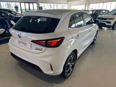 MG3 Hybrid+ Comfort Bianco usata Riva presso Chieri