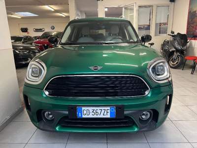 MINI Countryman 2.0 Cooper D Hype Countryman Verde usata Collegno