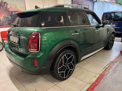 MINI Countryman 2.0 Cooper D Hype Countryman Verde usata Collegno