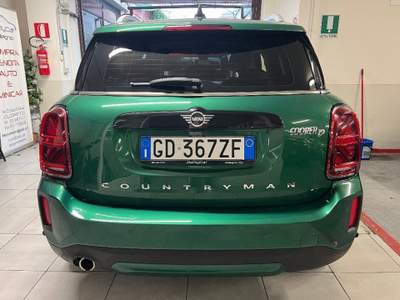 MINI Countryman 2.0 Cooper D Hype Countryman Verde usata Collegno