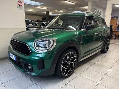 MINI Countryman 2.0 Cooper D Hype Countryman Verde usata Collegno