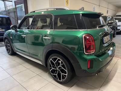 MINI Countryman 2.0 Cooper D Hype Countryman Verde usata Collegno
