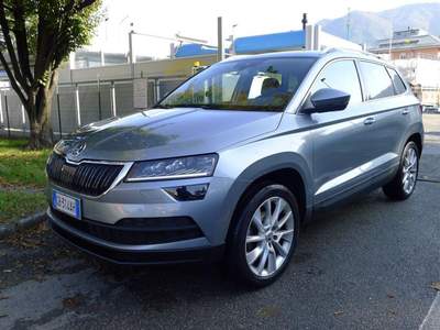 Skoda Karoq 1.6 TDI SCR DSG         EXECUTIVE Grigio usata COMO