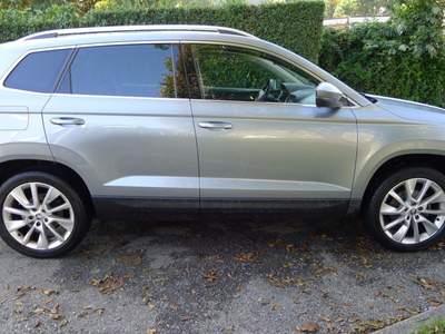 Skoda Karoq 1.6 TDI SCR DSG         EXECUTIVE Grigio usata COMO