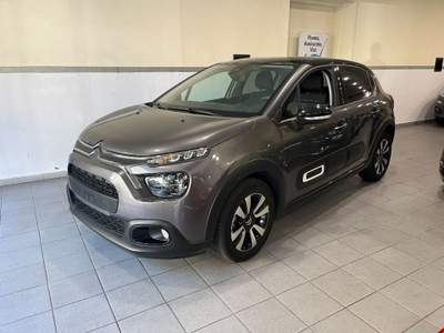 Citroen C3 BlueHDi 100 S&S Shine 16.900 Grigio usata Messina