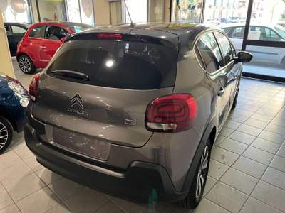 Citroen C3 BlueHDi 100 S&S Shine 16.900 Grigio usata Messina