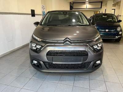 Citroen C3 BlueHDi 100 S&S Shine 16.900 Grigio usata Messina