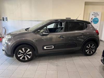 Citroen C3 BlueHDi 100 S&S Shine 16.900 Grigio usata Messina