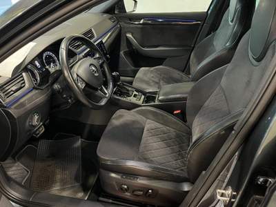 Skoda Superb 2.0 TDI 150 CV Wag SportLine 21.900 Grigio usata Messina