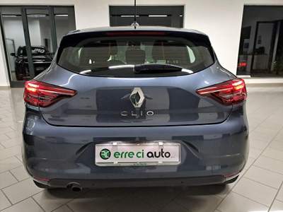 Renault Clio TCe 90 CV 5 porte Intens Grigio usata Somma Vesuviana