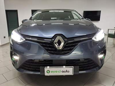Renault Clio TCe 90 CV 5 porte Intens Grigio usata Somma Vesuviana