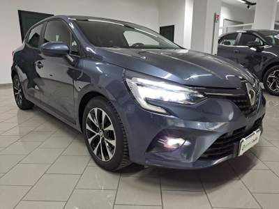 Renault Clio TCe 90 CV 5 porte Intens Grigio usata Somma Vesuviana