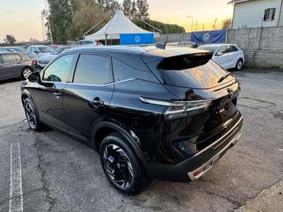 Nissan Qashqai MHEV 140 CV Nero usata ALBAIRATE