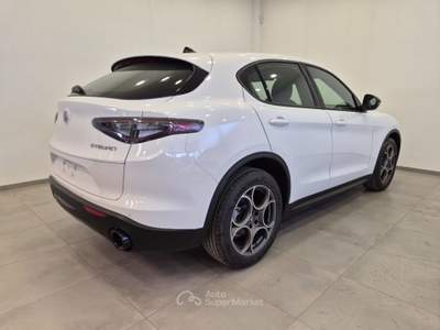 Alfa Romeo Stelvio 2.2 Td 160 CV AT8 Sprint N1 Autocarro Cerchi19 usata Liscate