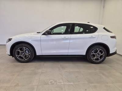 Alfa Romeo Stelvio 2.2 Td 160 CV AT8 Sprint N1 Autocarro Cerchi19 usata Liscate