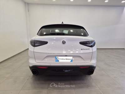 Alfa Romeo Stelvio 2.2 Td 160 CV AT8 Sprint N1 Autocarro Cerchi19 usata Liscate