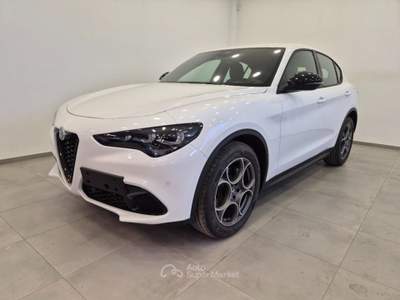 Alfa Romeo Stelvio 2.2 Td 160 CV AT8 Sprint N1 Autocarro Cerchi19 usata Liscate